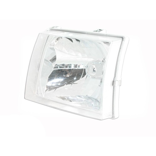 LHS Headlight to suit Ford Courier 02-06  PG/PH Ute