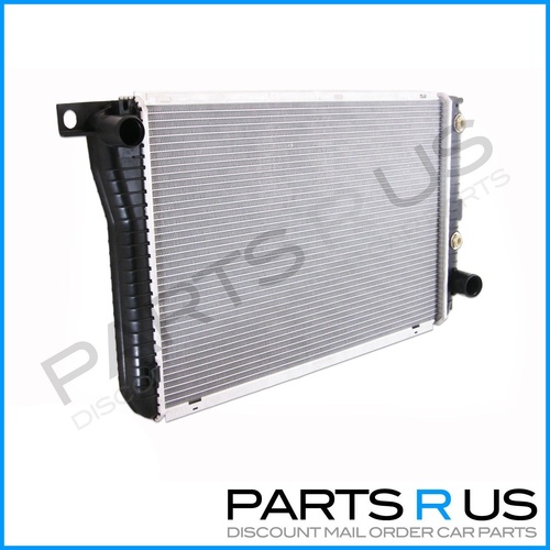Radiator to suit Ford Falcon XG Ute/ Alloy Core 93 - 96 Quality Item - Warranty