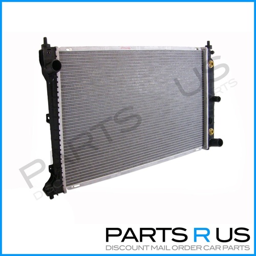 Radiator to suit Ford AU Falcon Fairmont 6 & 8 Cylinder Alloy Core