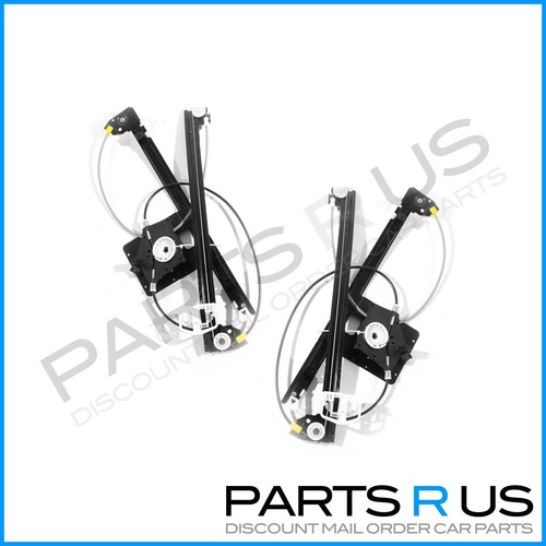 PAIR Front Electric Window Regulators to suit Ford Territory 04-08 SX&SY