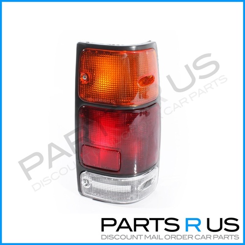 RHS Tail Light For Holden Rodeo 88-97 TF Style Side Ute ADR COMPLIANT