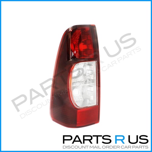 Tail Light  Holden RA Rodeo 06-08 LX & DX Ute Tinted LHS Left Lamp ADR COMPLIANT