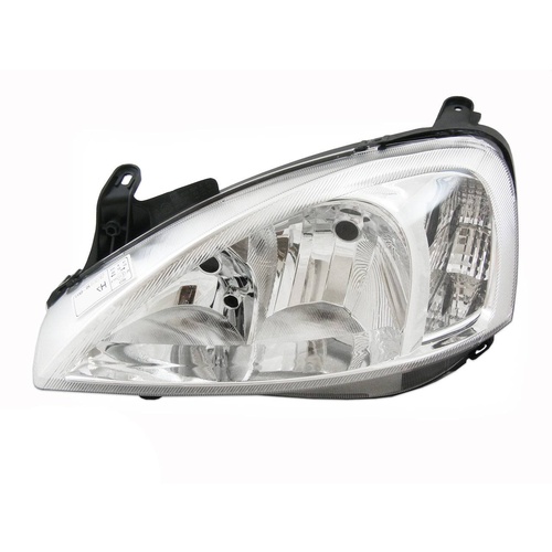 LHS Headlight Clear Indicator Suits Holden XC Barina 01- 05  SRi & CD