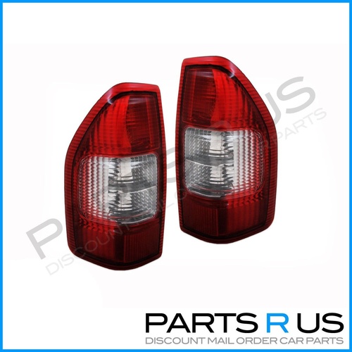  Tail Lights Holden RA Rodeo Ute 03/03-09/06 New Pair Of Lamps  Left & Right