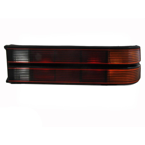  RHS Tail Light Suits Holden VK Calais Commodore New 84 85 86 Red Pin Stripe