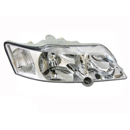 RHS Headlight suits Holden Commodore 2002-03 VY Series 1 Acclaim Standard