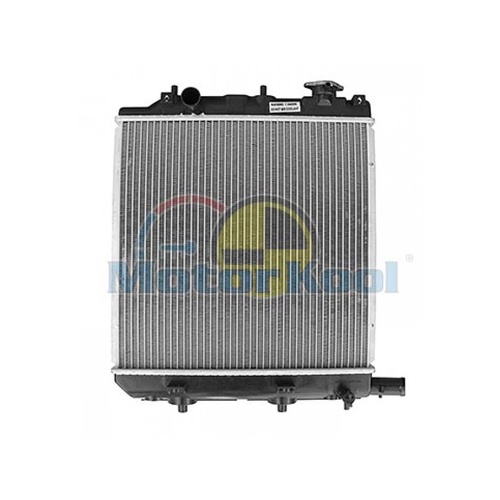 Mazda to suit 121 Metro Radiator 3/00-8/02 - See Fitment Notes 