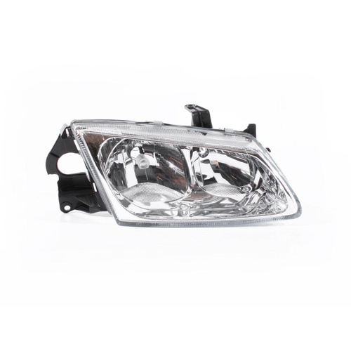 Right Lamp ADR Nissan N16 Pulsar Headlight 00-03 5Door Hatchback Clear RHS
