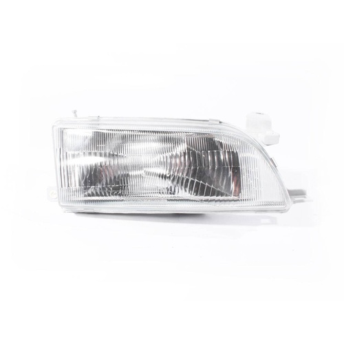 Headlight suits Toyota Corolla 94-98 AE101 AE102 Glass RHS Right HeadLight