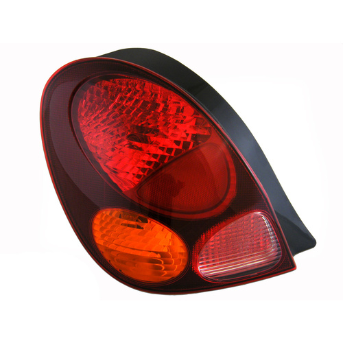 Tail Light suits Toyota Corolla AE112 98-99 Hatchback Left LHS ADR 