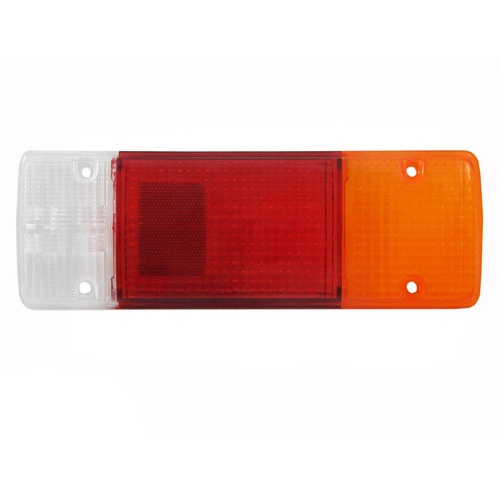 Tail Light to suit Toyota 75 Series Landcruiser 85-99 Ute (Lens Fits LH or RH)