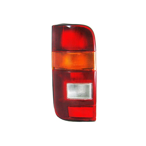 LHS Tail Light to suit Toyota Hiace Hi-Ace Van 89-05 Red Amber & Clear