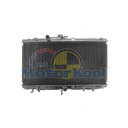 Radiator for Toyota Starlet Suits 96-99 1.4l Automatic Models 