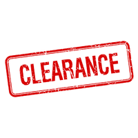Clearance Stock