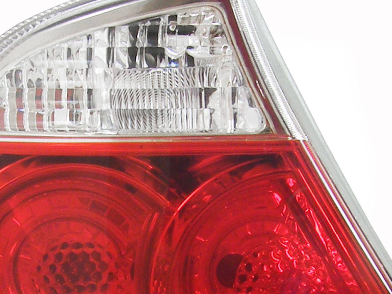 LHS Tail Light Suits Toyota Camry 04-06 ADR COMPLIANT - Aftermarket