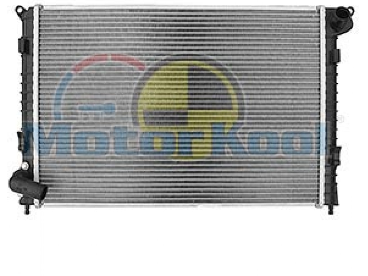  Radiator Mini Cooper 02 07 1 6l Models R50 R53 Motorkool