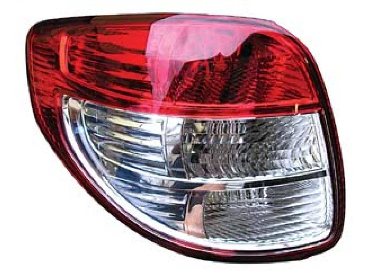 LH Genuine OEM Tail Light to suit Suzuki Sx4 200711 HB
