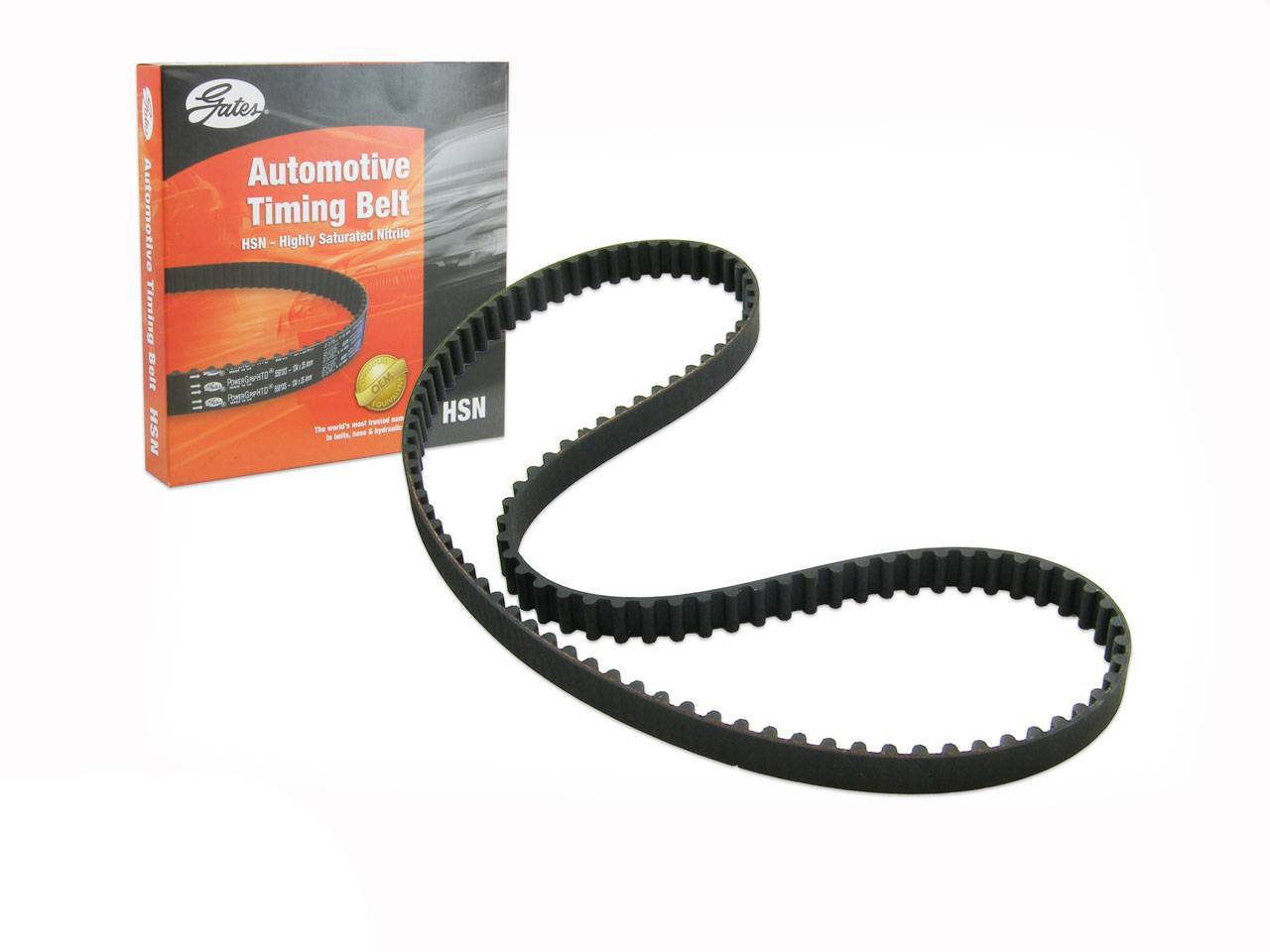 Timing Belt suits Toyota 4 Runner, Hiace, Hilux, Dyna, Diesel - Gates
