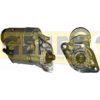 Starter Motor suits Toyota Hilux 88-05 2.8l and 3.0l Diesel Models - Non Turbo