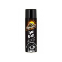 Armor All Tyre Foam - Black Enhancer + Cleans Dirt & Grime In Minutes