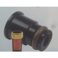 1/4 Length Injector Extension 14mm-14mm