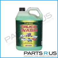 Septone TW20 5 Litre Heavy Duty Truck Wash - biodegradable detergent