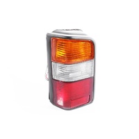LHS Tail Light suits Mitsubishi L300 Express Van 86-00 Amber Clear & Red