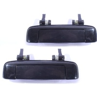Daihatsu Charade G100 G102 87 - 93 Pair Front Outer Door Handles LH or RH Side
