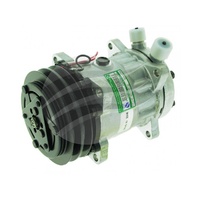 Air Conditioning Compressor A/C Pump suits Nissan Datsun 180B L18 & 200B L20B