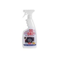 So Easy One Step Tyre Care Non Foaming - Car Tire Cleaner/Protector, No Rinsing
