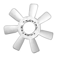 Radiator Fan Blade to suit Mitsubishi Triton 10/86-9/96 MH 2.6L 4G54 4CYL PET SUITS FAN CLUTCH TYPE ONLY