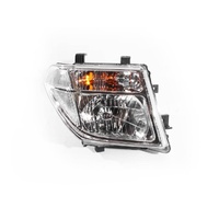 Right Headlight Suits Nissan Pathfinder 05-07 R51(M) Ser1 2WD & 4WD Wagon RHS