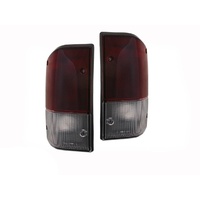 Pair of Tail Lights for Nissan Patrol GQ 1993-97 Series 2 ADR Compliant