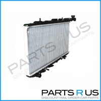 Radiator to suit Nissan N14 & N15 Pulsar 1.6L & 1.8L New Alloy Core 91-00 Manual & Auto
