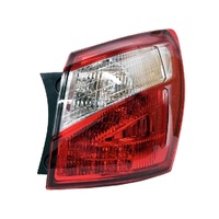 RHS TailLight suits Nissan Dualis 1/10-5/14 J10 5 Seat