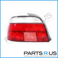 Tail Light For BMW E39 5 Series & M5 96-03 Standard Red & Clear LHS Left Lamp A/M