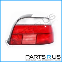 RHS Tail Light For BMW E39 5 Series & M5 96-03 Standard Red & Clear
