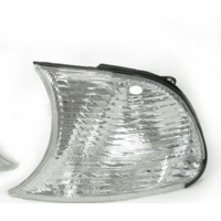 LHS Front Corner Light To Suit BMW E46 3 Series 6/99-9/01 2DR Coupe And Convertible CLEAR LENSE ADR COMPLIANT