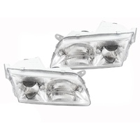 Headlights Ford Telstar AX AY & TX5 92-96  Lamps Pair