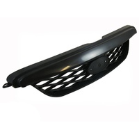 Grille 02-08 to suit Ford Falcon XR BA BF XR6 XR8 & Turbo Top Black