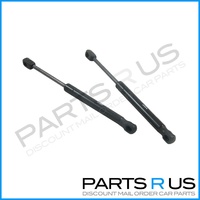 Ford FG Falcon 08-ON XR6 XR8 GE Boot Lid Gas Struts Pair - Suit Without Spoiler