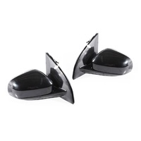 Pair of Back Electric Door Wing Mirrors Without Indicator for Ford Falcon 2008-12  FG