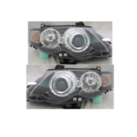 Pair Of Headlight To Suit Ford Falcon FG Series 2 XR6/8 Only 10/11-9/14