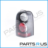 RH Tail Light Genuine to suit Ford Escape 06-08 ZC Wagon Black Clear & Red (Non LED)