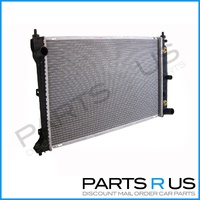 Radiator to suit Ford AU Falcon Fairmont 6 & 8 Cylinder Alloy Core