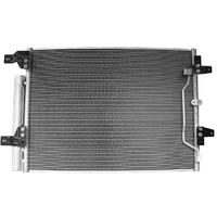 Air Conditioning Condenser to suit Ford Falcon FG V8 6Cyl & Turbo 2008-11 A/C