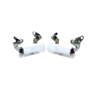 Pair Of Front Outer Door Handles To Suit Nissan Patrol GQ Wagon 88-97 Ute 88-99