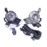 Front Fog Lamps / Spot Lights Kit suits Ford Fiesta 04-05 WP
