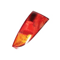 RHS Right Tail Light Genuine for Ford Focus LR 02-04 3&5Door Hatch Red & Amber