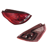 LH Side Tail Light suits Ford Fiesta WS 1/09-2/12 3/5 Door Hatch ADR Compliant